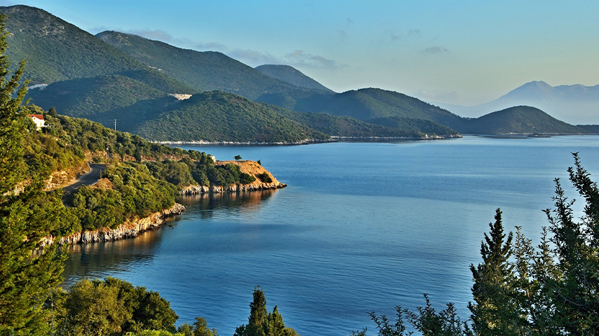 24 hours in Corfu: A luxury Ionian yacht charter escape