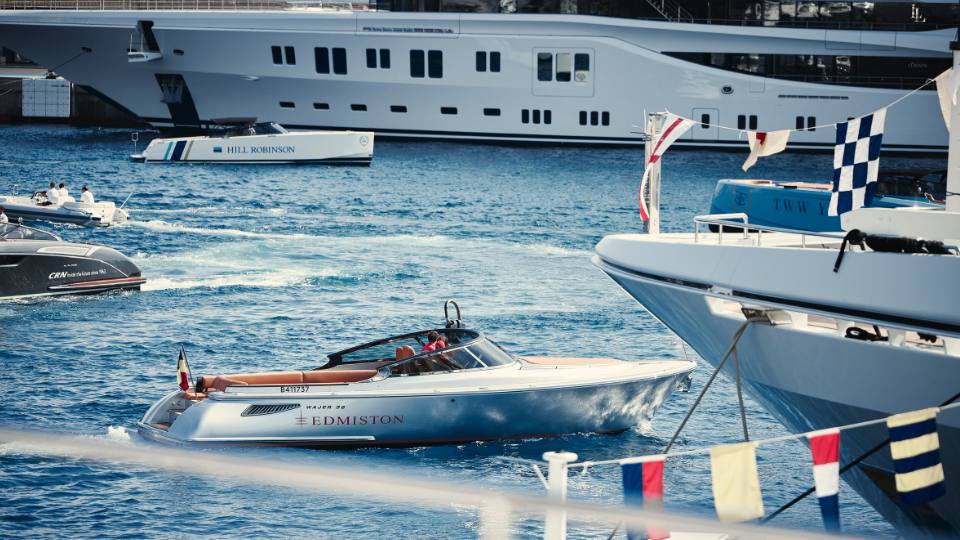 Edmiston & UKSA: Supporting Young Talent in the Maritime Industry