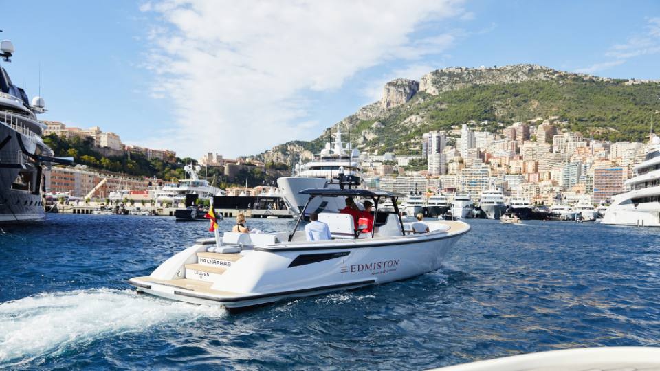 Monaco Yacht Show 2025-line up announcement