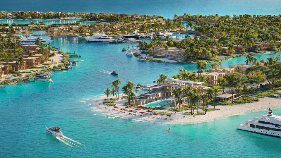 Edmiston announces strategic partnership with Red Sea Global